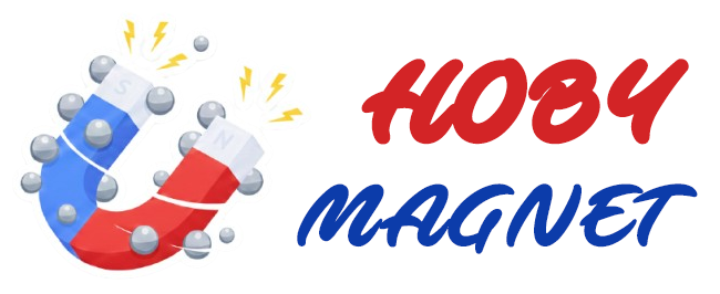 Hobi Magnet | Mıknatıs | Renkli Küre | Zeka Küreleri